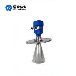 Buy cheap Flange Stainless Steel Smart Radar Level Transmitter 6G NYRD 804 from wholesalers
