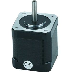 Buy cheap 1.8° 42mm Hybrid Stepper Motor-NEMA17 J42HB38-01 from wholesalers