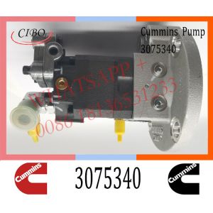 Buy cheap Diesel Common Rail ISM11 QSM11 Engine Fuel Injection Pump 3075340 3060492 3041800 from wholesalers