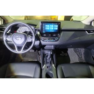 Buy cheap Used Corolla Car New Energy Vehicle With Corolla 20191.2T S-CVT Pioneer 5 Seats White Color 4 Doors Sedan Car from wholesalers