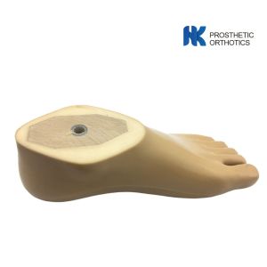 Buy cheap Fresh 14cm 220lbs Polyurethane SACH Prosthetics Foot from wholesalers