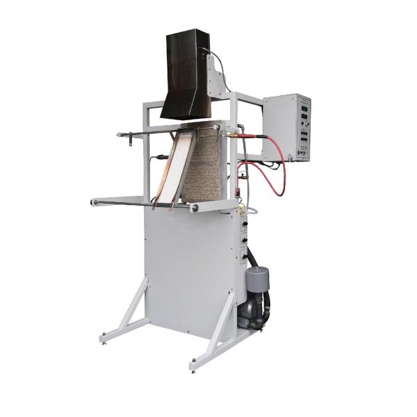 Buy cheap Radiant Plate Flame Spread Tester Test The Flammability Of Building Surface Materials from wholesalers