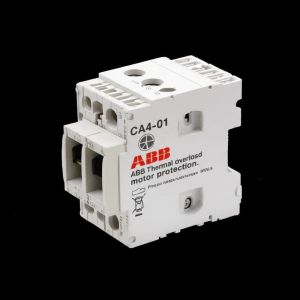 Buy cheap ABB CA4-01 Thermal Overload Relay with 0.1A to 1.6A Rated Current for Reliable Motor Protection and High Sensitivity from wholesalers