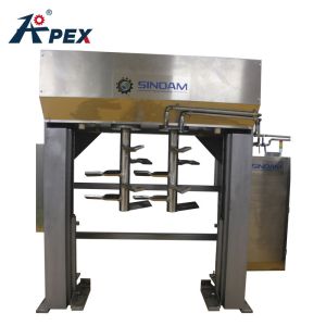 Buy cheap Kneading Stand High Capacity Bakery Dough Mixer Customized Automatic from wholesalers