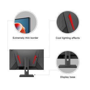 Buy cheap Bezel Less Nano IPS 27 Inch Gaming Monitor 1K 2K 4K 200Hz 240Hz with Adjustable Bracket from wholesalers