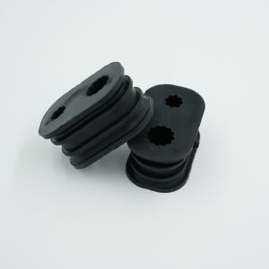 Buy cheap Buffering Rubber Seal With Smooth Surface Pressure Range 0-10MPa from wholesalers