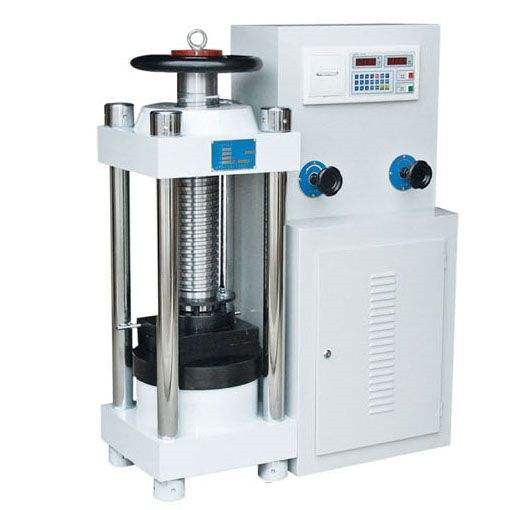Buy cheap concrete compression testing machine from wholesalers