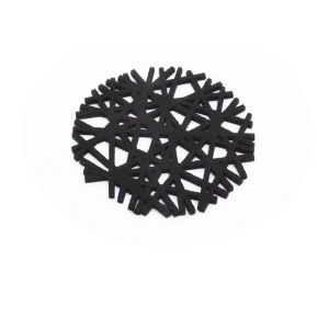 Buy cheap Hollow Out Bird Nest 3mm Thick Felt Pads from wholesalers