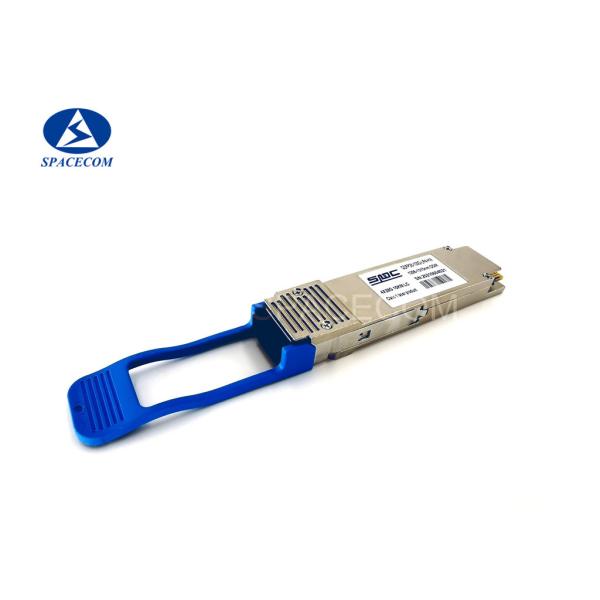 Quality dualfiber SFP28 Transceiver Module , QSFP28 100g Lr4 Transceiver10KM for sale