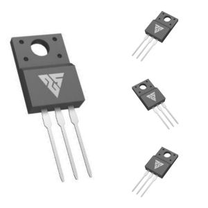 Charging Pile High Power MOSFET High Frequency Heat Dissipation Durable