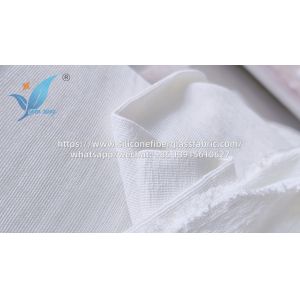 Buy cheap Elastic FR Knitted Fabric Fireproof Mattress And Upholstery Barrier from wholesalers