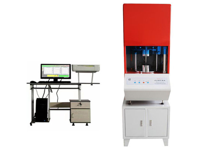 Buy cheap ISO 6502 Rheometer measures rubber vulcanization characteristics with rotorless curemeters from wholesalers