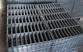 304 Stainless Steel Welded Wire Mesh Fencing Panels Corrosion / Oxidation