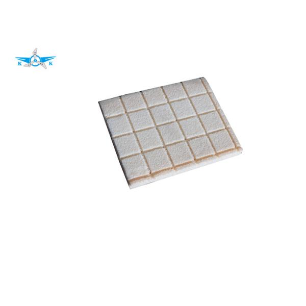Buy cheap White Rigid Polymer Foam Board Sheet Waterproof CE / RoHS Certification from wholesalers