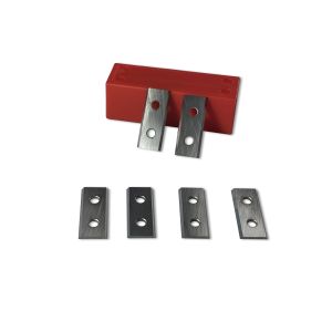 Buy cheap OEM ODM Carbide Reversible Knives Double Edge Endless Performance from wholesalers