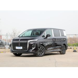 Buy cheap 7 Seater Hongqi HQ9 Vehicle Automobile Business Reception 8 Speed from wholesalers