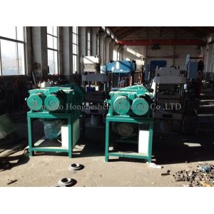 Full Automatic Tire Steel Wire Separator 15kw 1600r/min