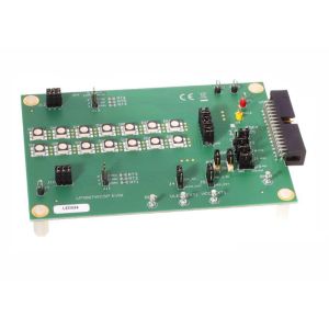 Buy cheap LP5867WCSPEVM Embedded Solutions LP586 RGB LED Matrix Driver Evaluation Module from wholesalers