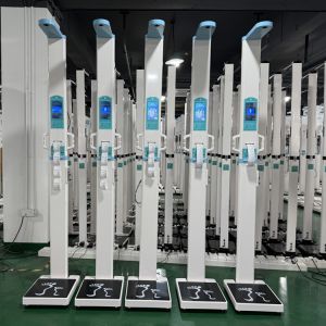 Smart Scale for Body Height Weight and Fat Digital