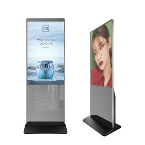 Buy cheap Android5.1 PCAP 43" Interactive LCD Digital Signage from wholesalers