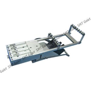 Buy cheap Vibration Yamaha Feeder 430X100X60 SMT Stick Feeder 100MM 3 Input Channels from wholesalers