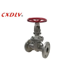 Buy cheap Smooth and Secure Connection with Flange Ends Handwheel Gate Valve for Linear Motion Flow Control in Industries from wholesalers