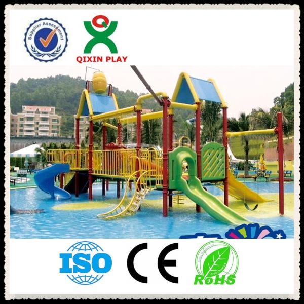 Kids Water Park Water Playground For Pool QX-081D