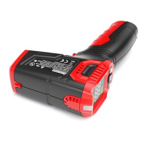 HABOTEST Temperature Gun Infrared Thermometer HT650A With 12 Points Measurement