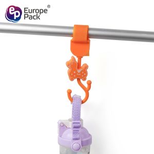 Buy cheap Plastic Hanging hook 360° convenient hook from wholesalers