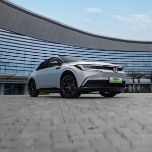 Buy cheap Compact SUV Pure EV Car Hondas 2024 Enp2 with Ternary Lithium Battery Fast Charge Support Curb weight 1652 Max Speed 160 from wholesalers