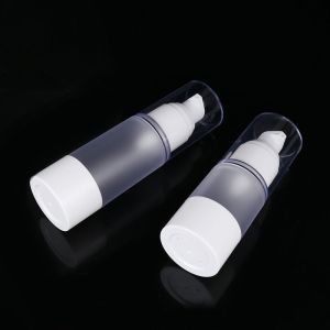 Buy cheap 80ml Frosting Mini Refillable airless Travel Perfume Atomiser Spray Bottle from wholesalers