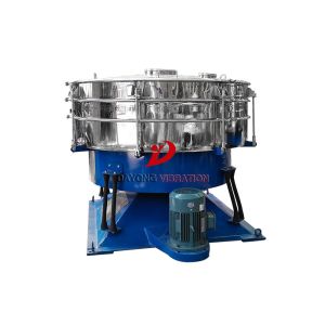 Buy cheap Food Grade Starch Swing Tumbler Screener With Long Using Service from wholesalers