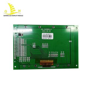 Buy cheap 3V OLED LCD Module With Reflective Polarizer 240*160 Resolution from wholesalers