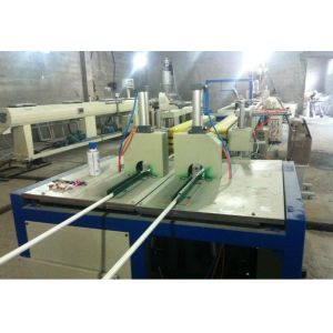 Fully Automatic Plastic Pipe Extrusion Line With Siemens Motor