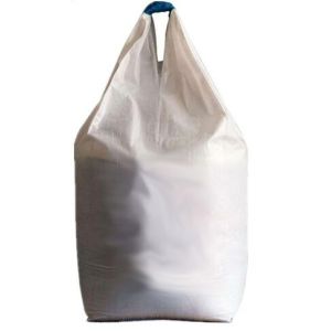 Buy cheap CPTC 2200LBS PP Bulk Bags Tubular Body  With Discharge Spout from wholesalers