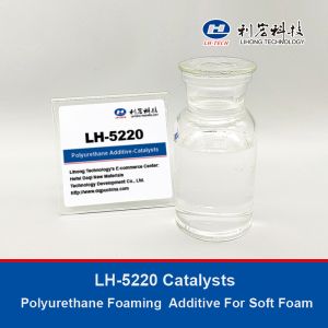 Buy cheap LH-5220 Catalysts Polyurethane Foaming Additive For Soft Foam from wholesalers