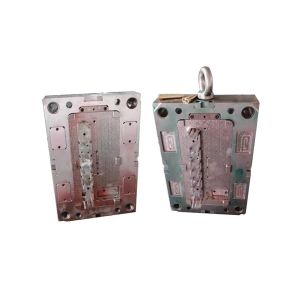 Buy cheap Single Cavity 1000k Shots S45C Electrical Plastic Moulding from wholesalers