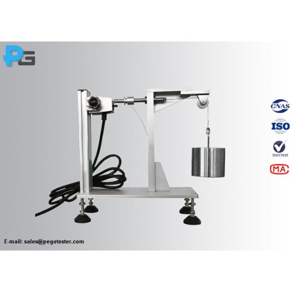 Quality Plug Pins Fixation Verifying Test Apparatus For Torque And Pull Force Tests On Plug Pins for sale