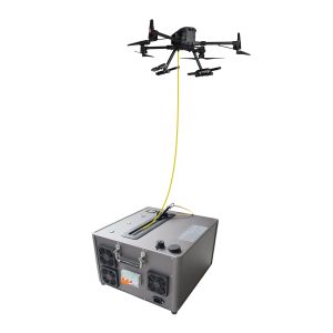 Buy cheap 2.5kw Tethered Drone Systems M350 Onboard Module DC48V Output from wholesalers