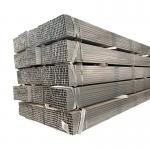 Buy cheap Gi Galvanized Steel Square Tube 40*40 50*50 1.2mm-4.75mm from wholesalers