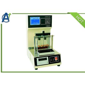 Buy cheap Automatic Softening Point Test Instrument with Ring And Ball Apparatus from wholesalers
