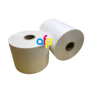 Buy cheap Professional Matte Lamination Film Roll 381mm*2000m Size BOPP Material from wholesalers