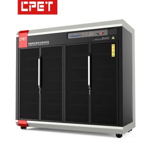 Buy cheap Constant Temperature and Pressure Aging Test Cabinet with 5860*1200*2050mm Dimensions 150A*2 Input Current and 96kW*2 Input Power for Inverter PCB Circuit Control Panel from wholesalers