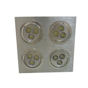 Buy cheap Epistar 50HZ Kitchen Low Power LED Ceiling Lamp 12W 85 - 265V CE, RoHS, CCC Approval from wholesalers