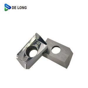 Buy cheap APGT113502 APGT160402 G2 Aluminium Inserts Customized For Steel Parts product