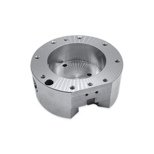 Precision Customized CNC Lathe Machining Part Services Steel Aluminum Titanium
