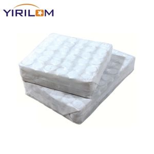 Buy cheap Customized Compress Pocket Spring Coil Coil Spring For Sofa Cushion from wholesalers