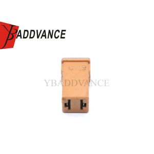 Buy cheap Female Electrical Housing Auto Wire Harness 2 Pin Terminals Connector Micro Cartridge Fuses 30 AM 06102076AA from wholesalers