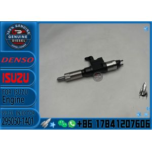 Buy cheap Engine Parts Fuel Injector 8-98238463-1 injector nozzles G3S60 Diesel Injector 295050-1401 from wholesalers