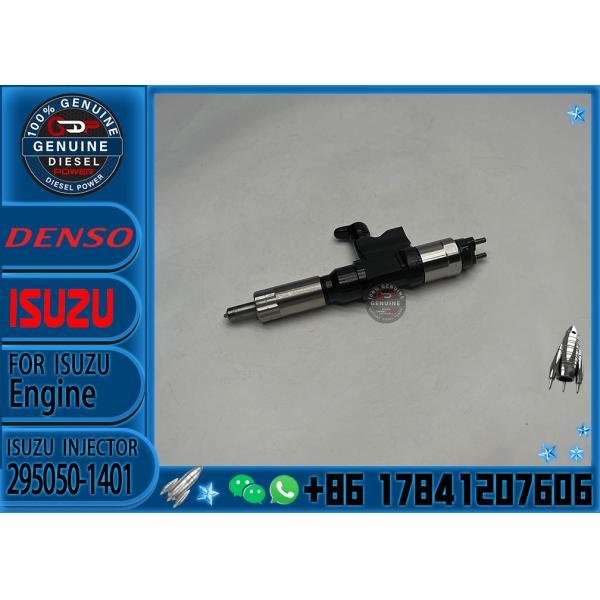 Engine Parts Fuel Injector 8-98238463-1 injector nozzles G3S60 Diesel Injector 295050-1401